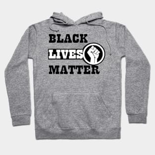 Black Lives Matter Hoodie